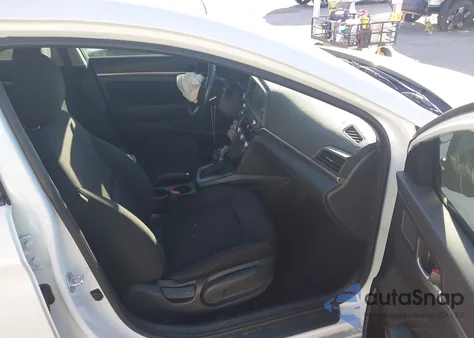 2019 Hyundai Elantra Value Edition from USA, damaged, VIN 5NPD84LF9KH435722